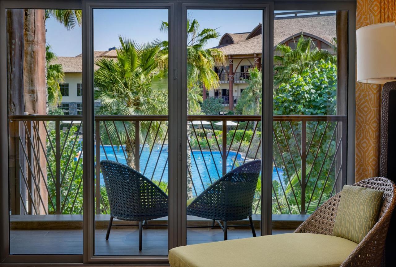 Family Room Guest room Pool View Balcony