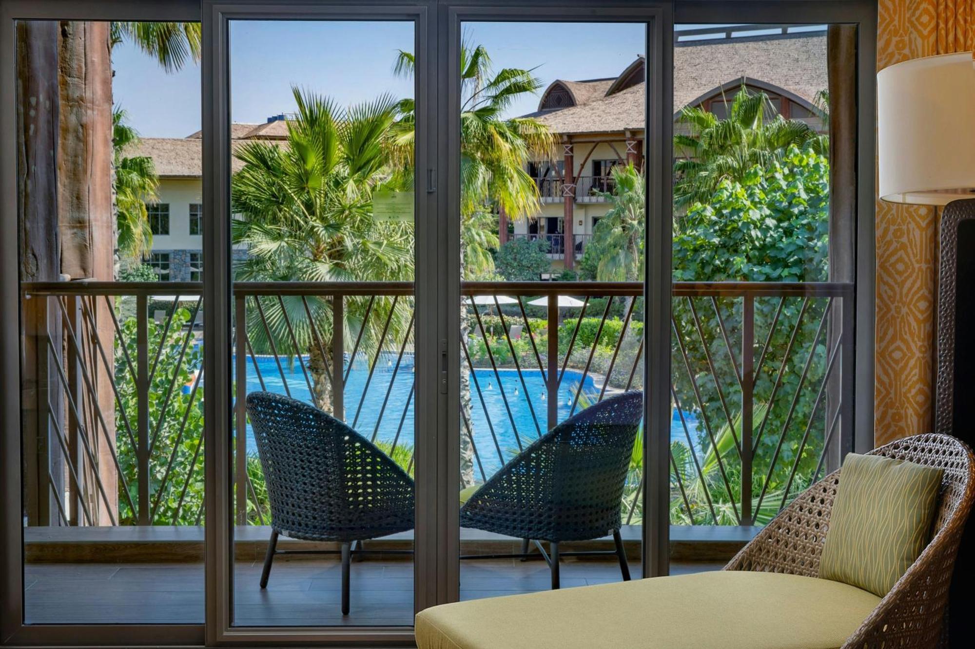 Family Room Guest room Pool View Balcony