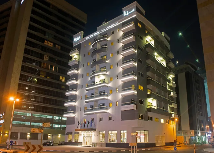 Mena Plaza Hotel Albarsha At The Mall Dubai